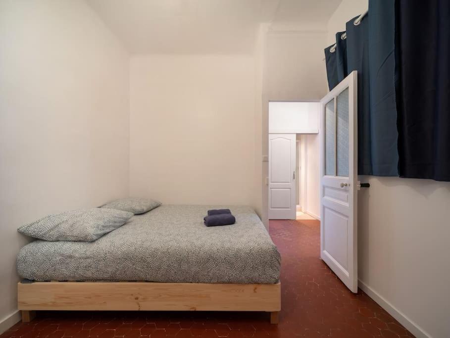 Appartement Tout Equipe 4 Couchages Belle De Mai マルセイユ エクステリア 写真