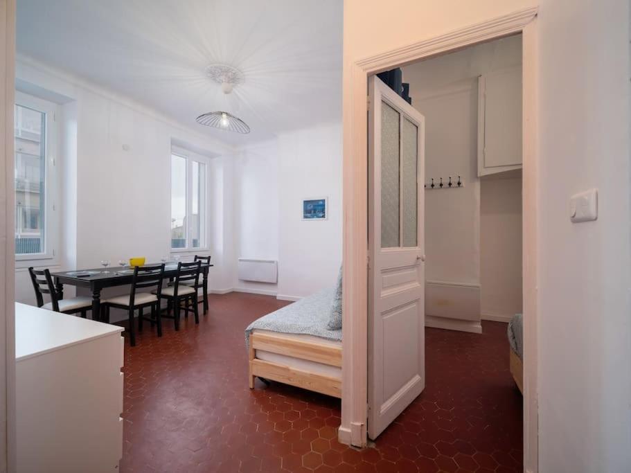 Appartement Tout Equipe 4 Couchages Belle De Mai マルセイユ エクステリア 写真